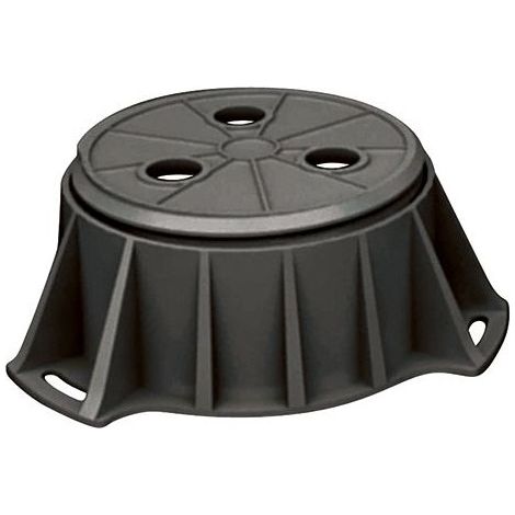 Kit de 12 pies para receptores Kinedo todos los modelos, regulables de 7 a 11 cm