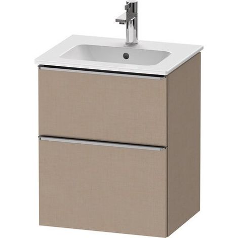 DURAVIT DE4360070750000 D-Neo WTUWH Lave-mains 510x402x625 Légère Mt