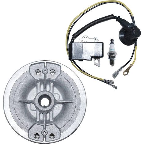 Tronçonneuse Stihl Ms 251 Ms 251C Kit d'allumage bobine volant moteur 1143 400 1203 (1/5)