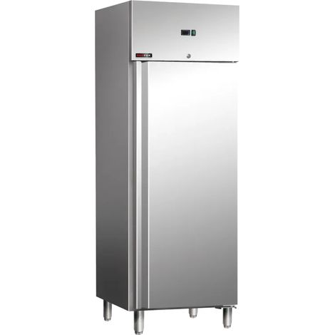 Armoire réfrigerée froid positif GN 700 l en inox REDFOX - MN 700 - REDFOX