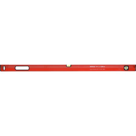 Niveau à bulle magnétique Yato YT-30064 120 cm