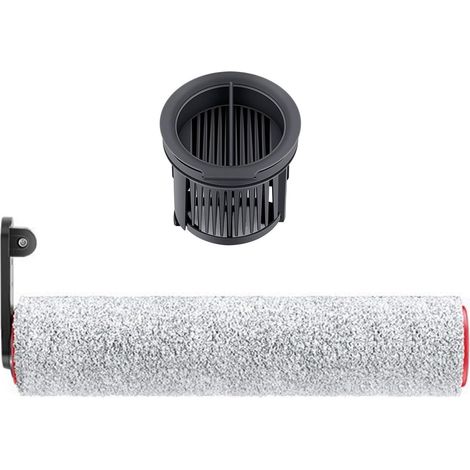 Brosse roulante pour aspirateur - Pièce de rechange pour aspirateur H30Ultra H20Ultra (1/4)