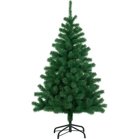 Arti Casa sapin de Noël artificiel Vert H180xl94xL94cm (1/5)