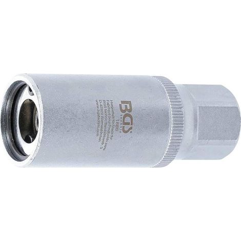Extracteur de Goujons 12,5 mm (1/2) - 12 mm Extraction Facile et Précise, Acier, Pro - D-Work (1/5)