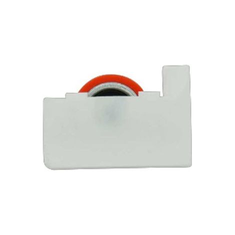 (12 u.) RODAMIENTO NYLON CO22