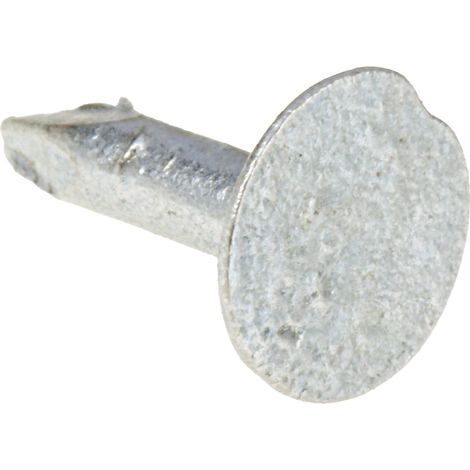 Clou Pointe tête extralarge RS PRO, diam. 13mm ( Prix pour Sachet de 390 )