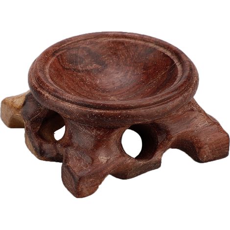 Plateau de présentation en bois pour boules [Dia 4/6cm] - Support décoratif bureau collection

Plateau circulaire bois [Dia 4/6cm] pour boules de collection - Décor bureau pratique (1/5)