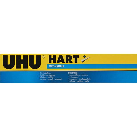 UHU Hart Modellbaukleber 45525 125 g (1/3)