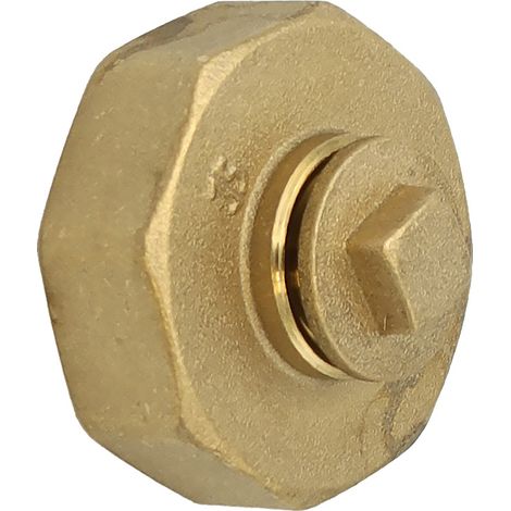 JS ABSCHLUSSKAPPE RECHTS, WASSER- ZUFUHR VON LI.,1 1/2",EING.1 1/4" (1/4)