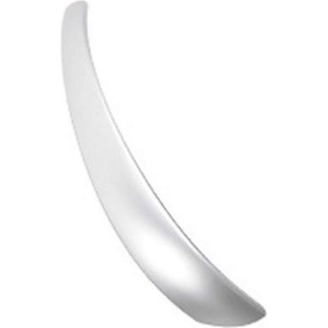 Embellecedor de la manija de la puerta interior del coche BMW, color plata, lado derecho (（）