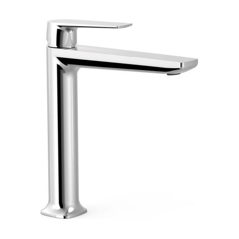 Mitigeur haut pour lavabo Loft Chrome - TRES 22220401