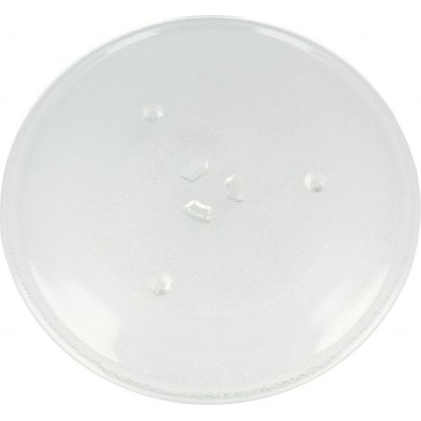 Plato microondas Samsumg 28.5 cm. trebol
