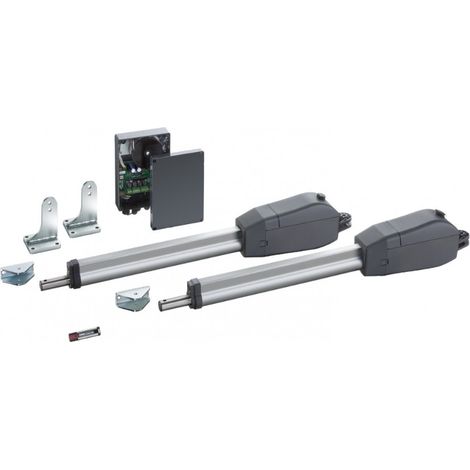 Kit 2 battants Twist 350 Rapido - Sommer - (1/3)