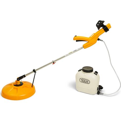 Micronizzatore per diserbante a batteria Volpi Jolly M5V35