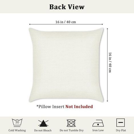 Housse de Coussin Feuilles Tropicales 40 x 40 cm Feuille de Palmier Plante Feuilles Tropicales-3 40 x 40 cm (Lot de 4) (1/5)