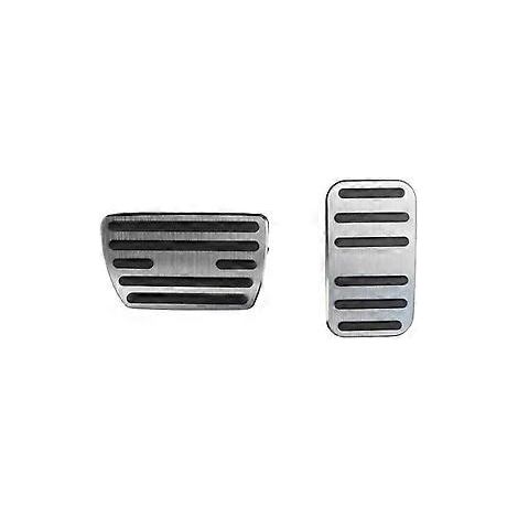 Zubehör für Gas- und Bremspedalabdeckung aus Aluminiumlegierung für Ford Stepwgn 2022/2023