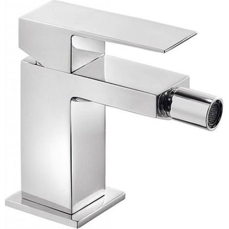GRIFO MONOMANDO PARA BIDÉ CON MANETA. RÓTULA ORIENTABLE (1/2)