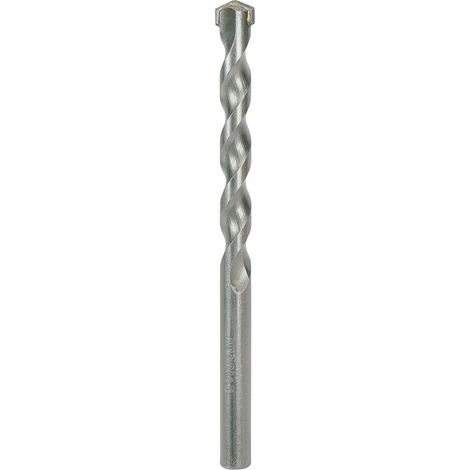 Foret Maçonnerie Workpro ø10mm Perçage Robuste Dans Les Matériaux Durs - Workpro