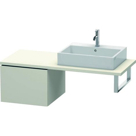 Duravit L-Cube Unterschrank für Konsole, 1 Auszug, 520x400x547mm, (1/5)