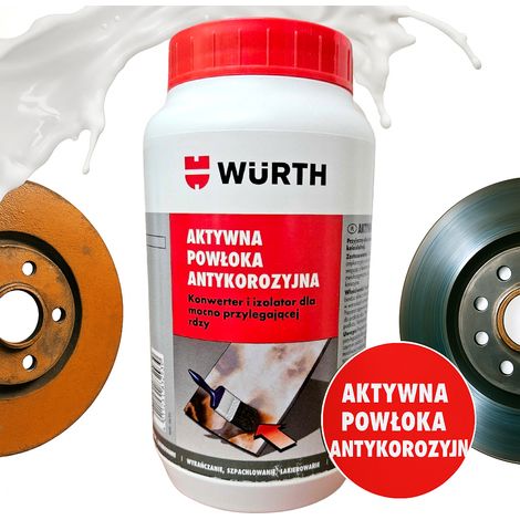 Wurth Aktiv-Korrosionsschutzbeschichtung 1L