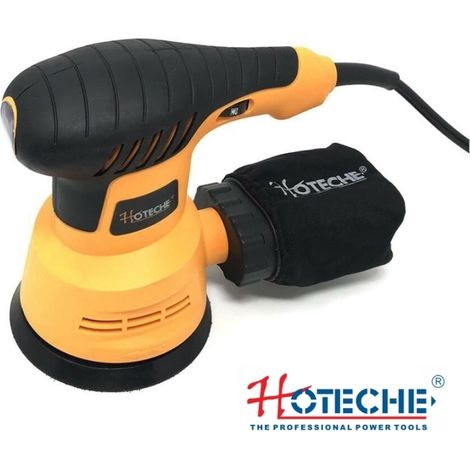 Levigatrice rotorbitale palmare 5 270W Hoteche - P800506