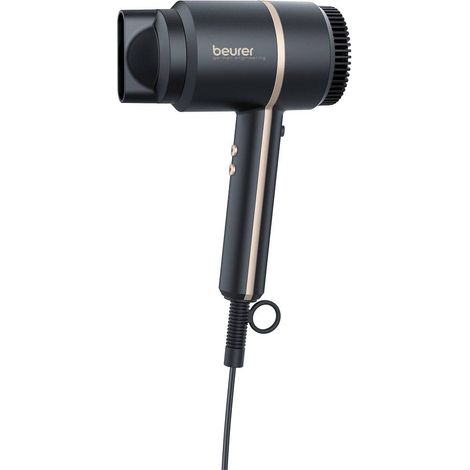 Beurer HC 35 sèche-cheveux 1600 W Noir (1/4)