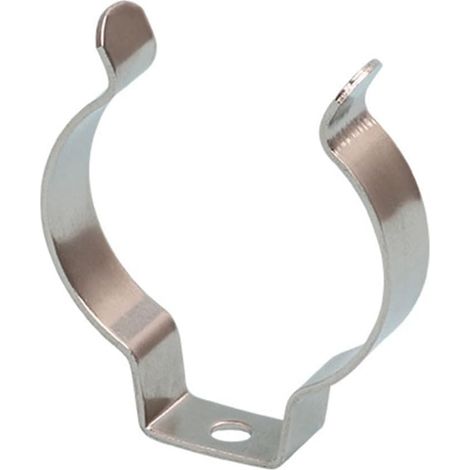 Clip porte-outils 5 pièces 70mm acier manganèse, pour garage (1/5)