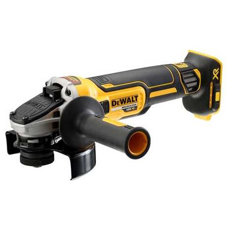 Smerigliatrice a batteria Brushless XR 18V Li-Ion 125mm - DEWALT DCG405N (solo prodotto)