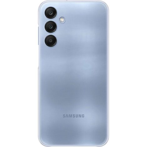 Samsung Galaxy A25 5G Hülle, durchsichtig (1/4)