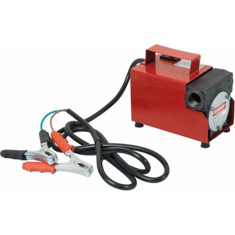 Ribitech - Pompe 12 volts auto-amorçante 0,5CV - PRPG12V (1/3)