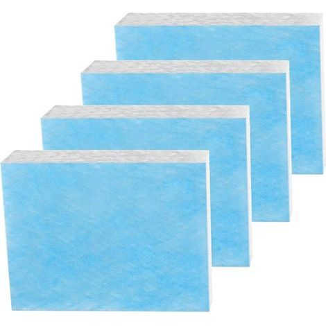 Filtre de remplacement pour humidificateur à humidité-4 paquets (1/5)
