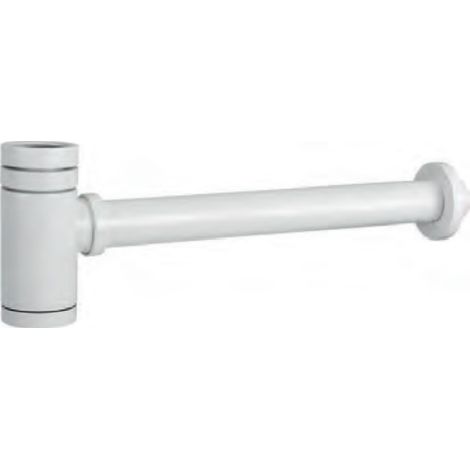IMEX SCL002/BL Blanco Mate Visto Redondo - ref: SCL002/BL (1/3)