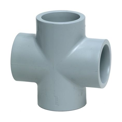 GF Kreuzstück PVC-C d 32