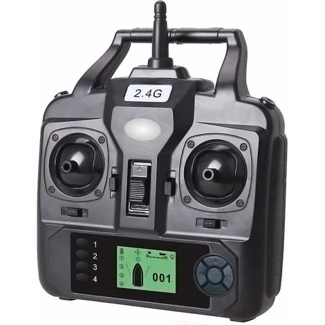 Fernbedienung für GPS-Angelboot D18B D16B D18E D16E