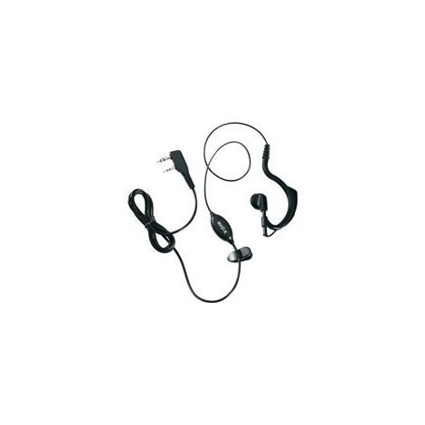 Micro-Auricular  PTT Walkie Kenwood MA21LK