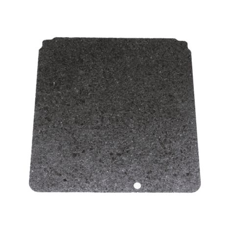 Plaque Mica (C00114205) Four micro-ondes ARISTON HOTPOINT, CANDY, DELONGHI, INDESIT, ROSIERES, SCHOLTES (1/4)
