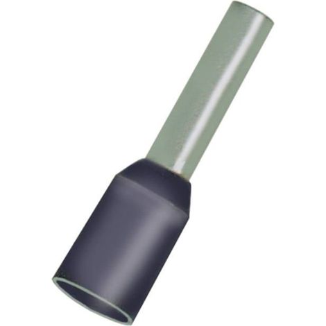 Vogt Verbindungstechnik 469808 Capocorda 0.25 mm² Parzialmente isolato Violetto 500 pz.