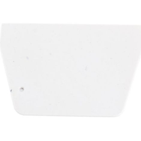 grattoir à bol Grattoir à pâte multifonctionnel, bol Flexible, -pâte en plastique, grattoir d'établi avec table cuisine (1/4)
