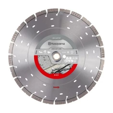 Husqvarna Disco diamantato Vari-Cut 300 mm S45 cod. 534972110