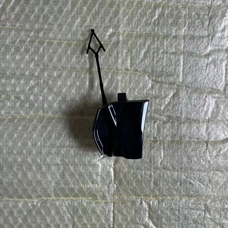 Cache-pare-chocs avant ID6 pour remorque, modèle bas de gamme, neuf 12G8072414NW (1/4)