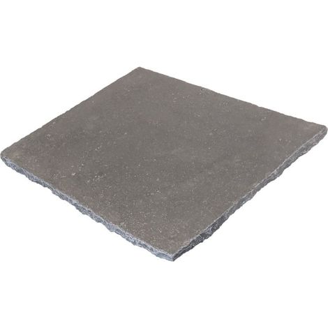 Dallage pierre naturelle Tandur Gris 60x40x2 cm