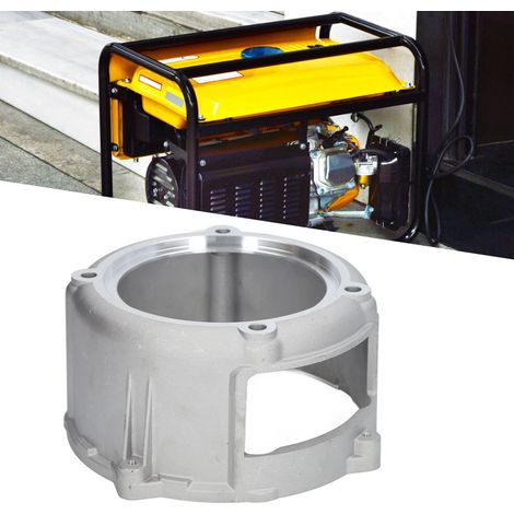Générateur diesel silencieux 3-8 W, support avant 170-192 °F, couvercle de carter moteur (1/5)