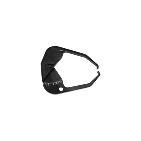 Ede Outil de mesure de jante CSPARKV (3,9 × 3,9 × 3,6 cm), pince de serrage professionnelle pour pneus, accessoires et pièces détachées automobiles (1/2)