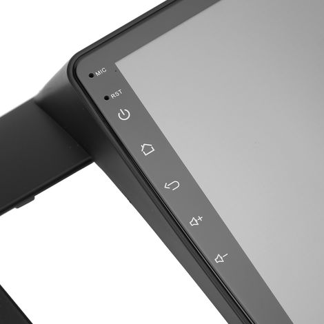 Compatible avec Mitsubishi Lancer EX, Lancer EX et Disi, appareil de navigation tout-en-un avec GPS, grand écran et système Android (1+16) (couleur de la plaque chauffante aléatoire) (1/5)