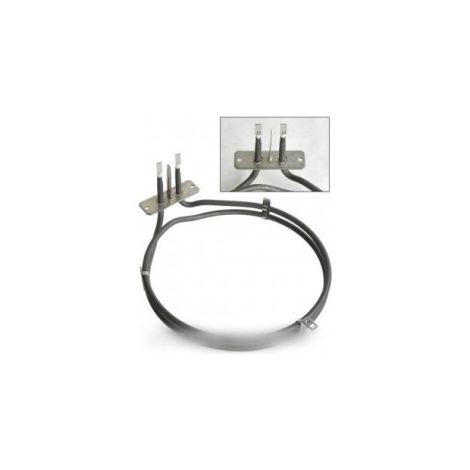 RESISTENCIA CIRCULAR 1600W Ø190MM 230V PARA HORNO INDESIT - C00138834