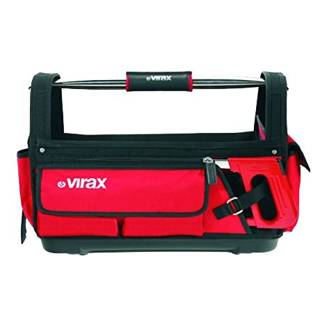 VIRAX Bolsa de herramientas textil 560 x 230 x 370 mm - 382660