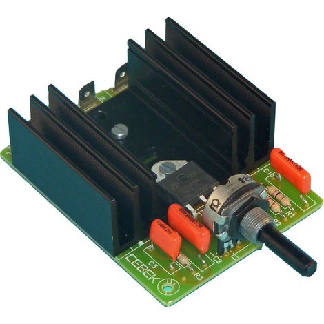 Regulador Luz 4000W 230Vac  I-17 Cebek