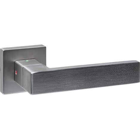 Poignée de porte en acier inoxydable Cunera Mécanisme de blocage - 0035.175202 (1/2)