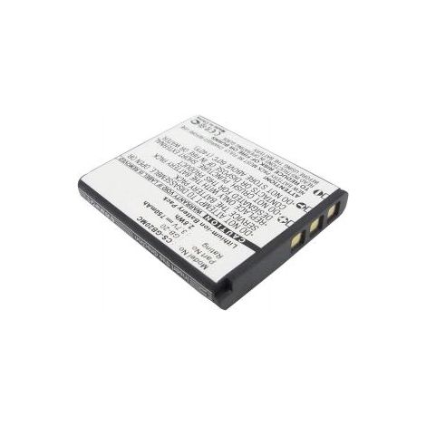 Batteria GE GB-20 da 750 mAh agli ioni di litio da 3,7 V
