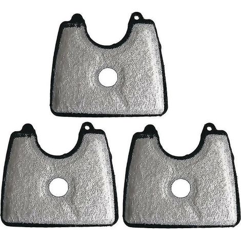 Filtre à air pour souffleur de feuilles Jonsered Husqvarna 125b Bx Bvx B2126 545112101, lot de 3 (1/5)